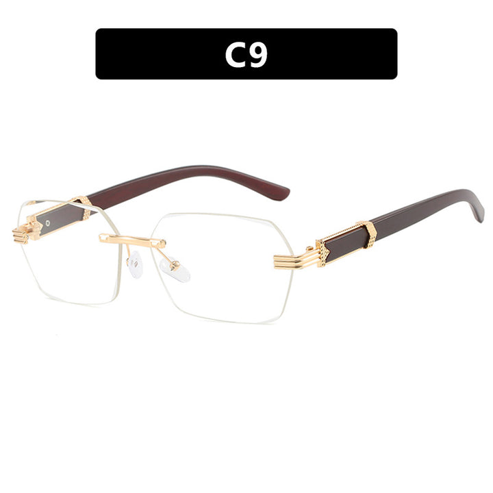Women's geometric glasses Bowlift