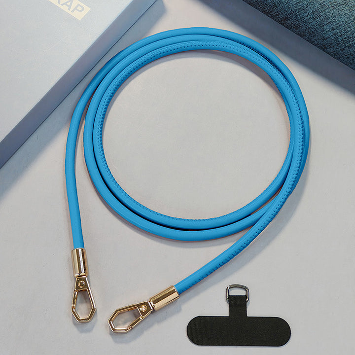 Stylish Leather Strap Bowlift