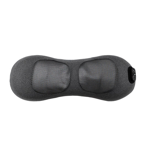 Ergonomic Heating and Massage Pillow Bowlift