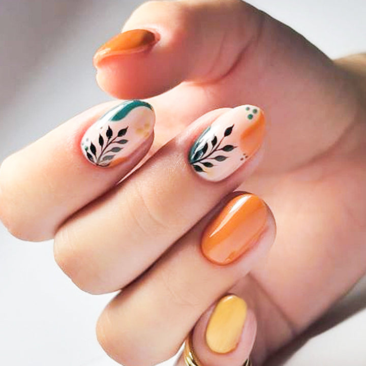 Artistic Nail Wraps Bowlift