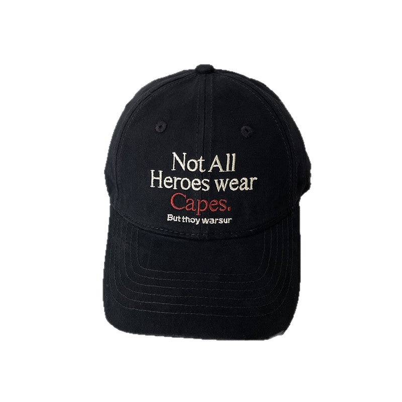 Women's Adjustable Statement Baseball Cap Bowlift