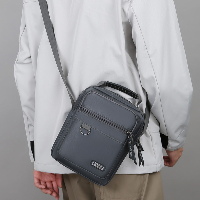 Modern Utility Crossbody Bag Bowlift