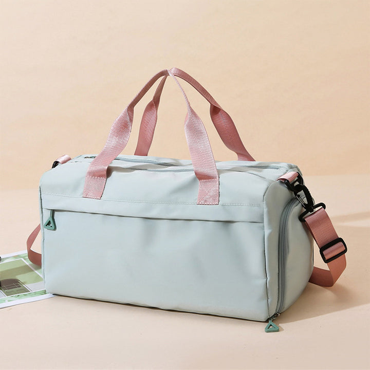 Travel Gym Duffel Bag Bowlift