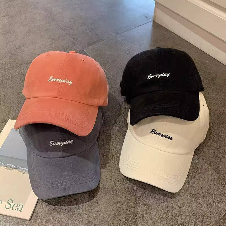 Women's Casual Everyday Cap Bowlift