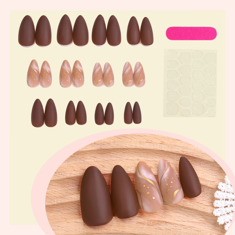 Art Nail Design Set Bowlift