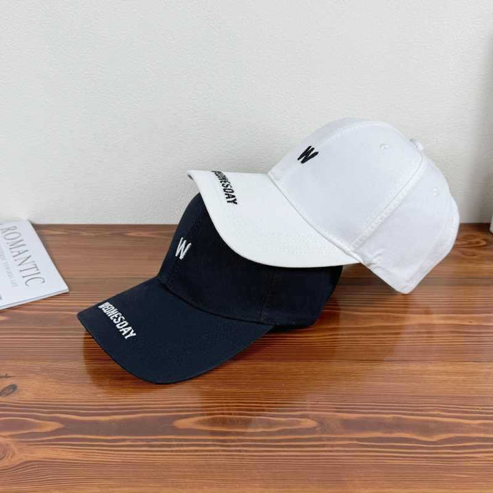 Women's Adjustable Cotton Cap Bowlift