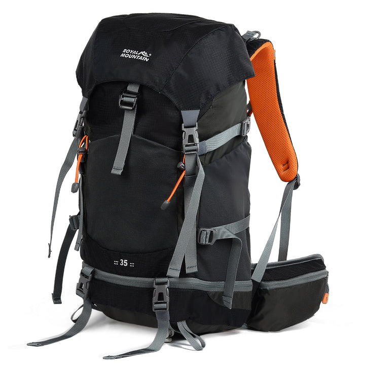 Men's Outdoor Backpack Bowlift