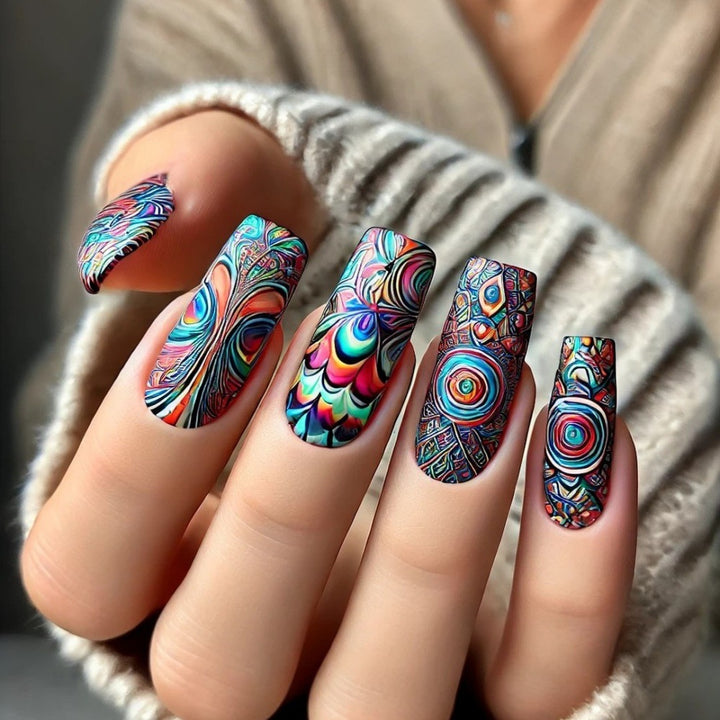 Nail Art Tips Bowlift