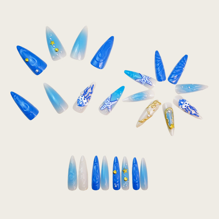 Nail Art Bowlift