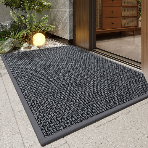 Decorative Outdoor Entrance Mat Bowlift