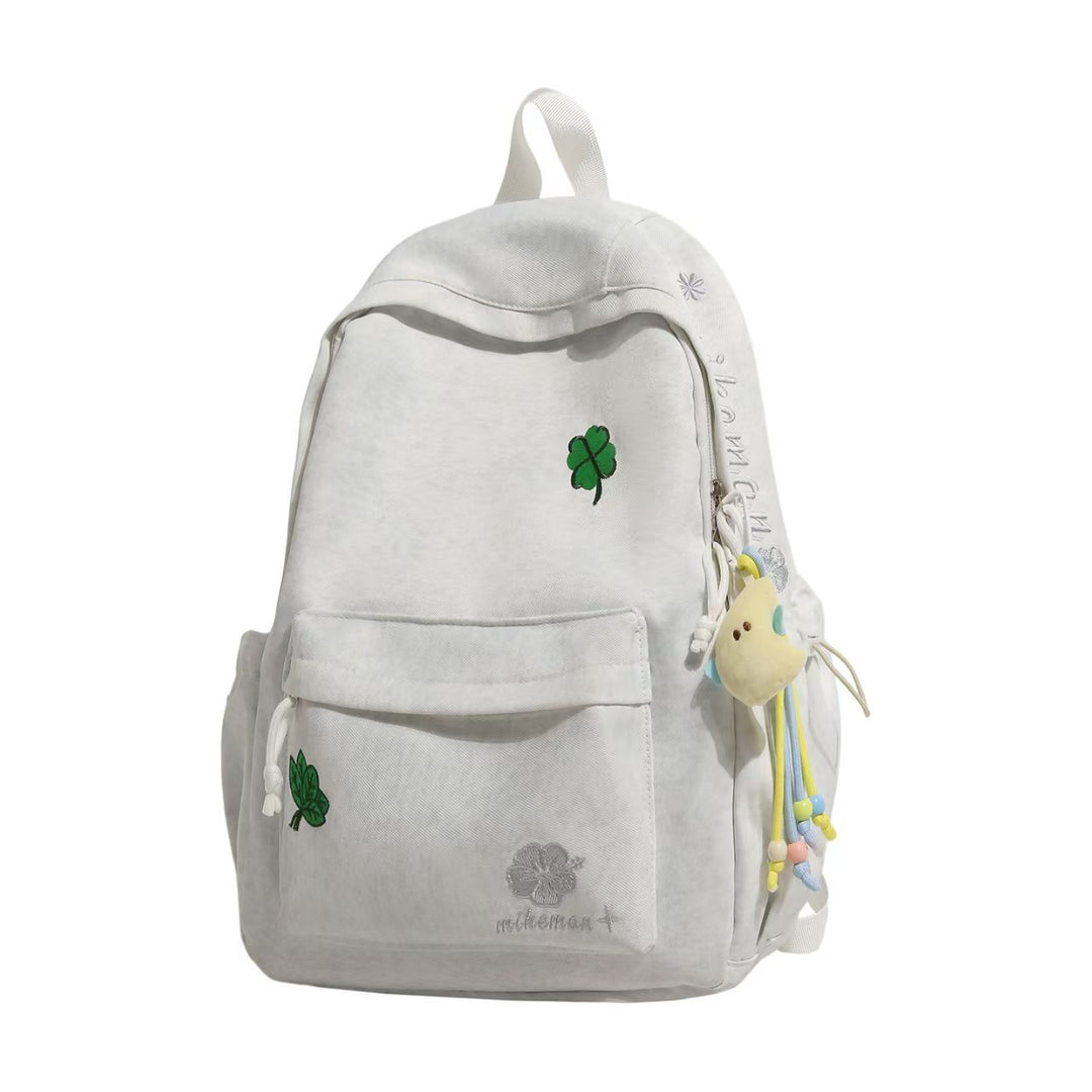 Casual Multi-Pocket Backpack Bowlift