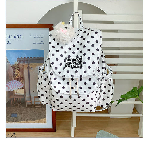 Fun Patterned Backpack