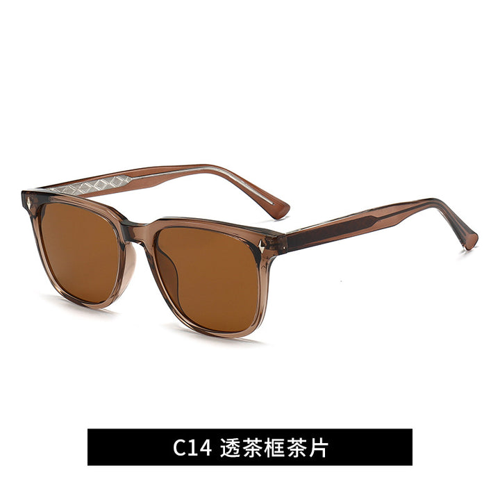 Women's fashionable sunglasses with stylish and sturdy frame Bowlift