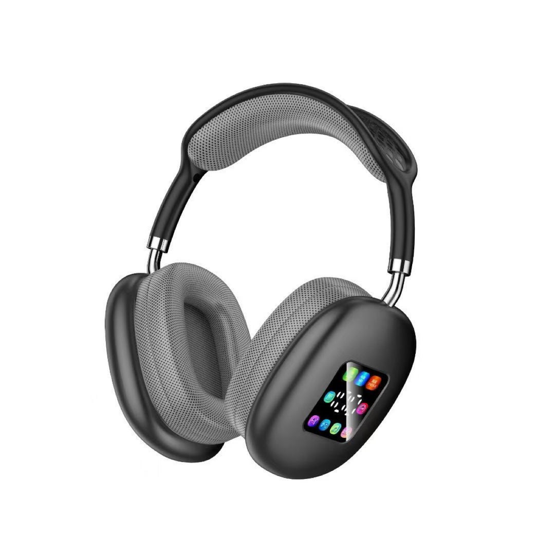 Smart Touch-Control Gaming Headphones