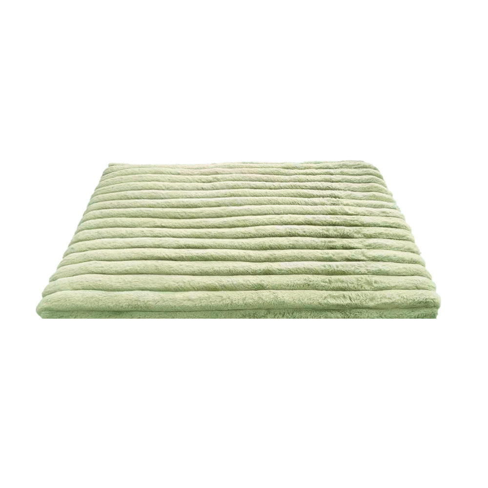Luxurious Plush  Sleeping Mat  Dog Bed
