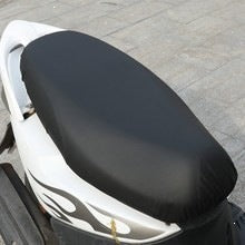 Universal Elastic Waterproof PU Scooter Seat Cover Bowlift