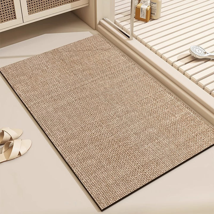 Premium Textured Bath Mat Bowlift