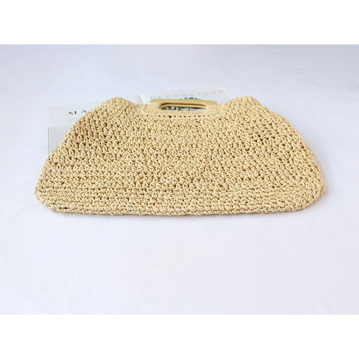 Handwoven shopping bag Bowlift
