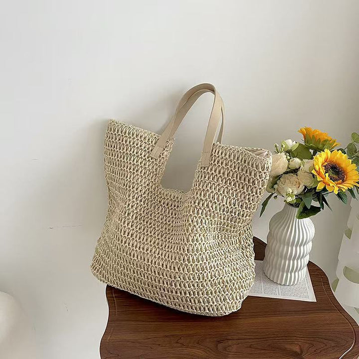 Large Macrame Shopping Bag Bowlift