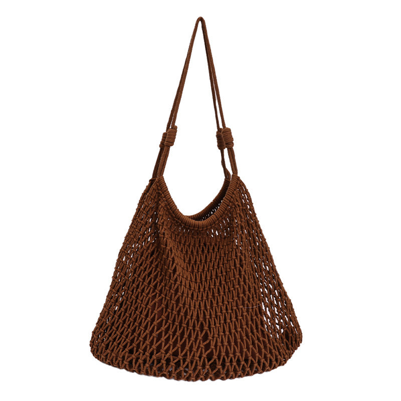 Mesh net shopping bag Bowlift