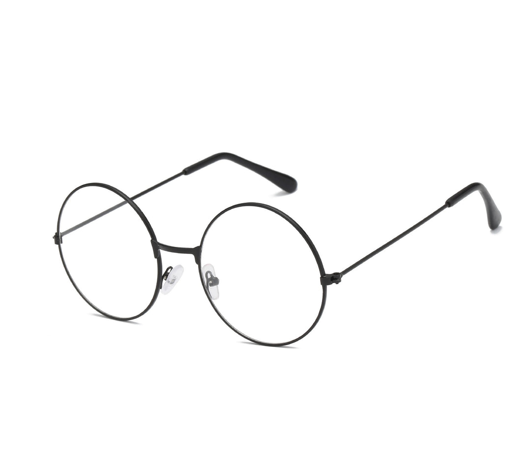 Vintage Inspired Round Frame Sunglasses Bowlift