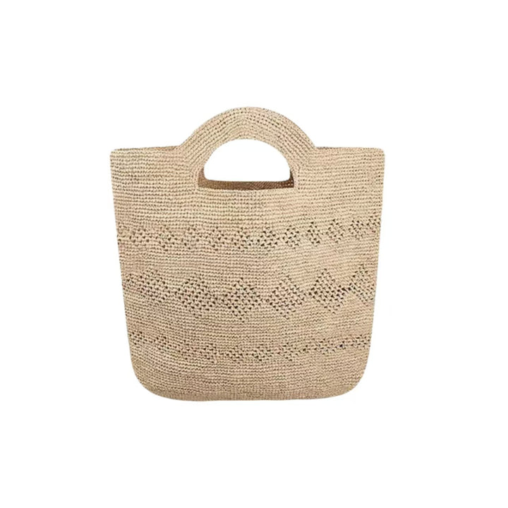 Handcrafted Macrame Shopping Bag Bowlift