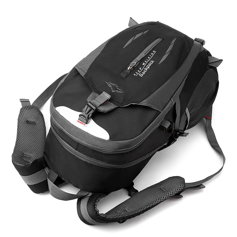 Lightweight Travel Backpack Bowlift