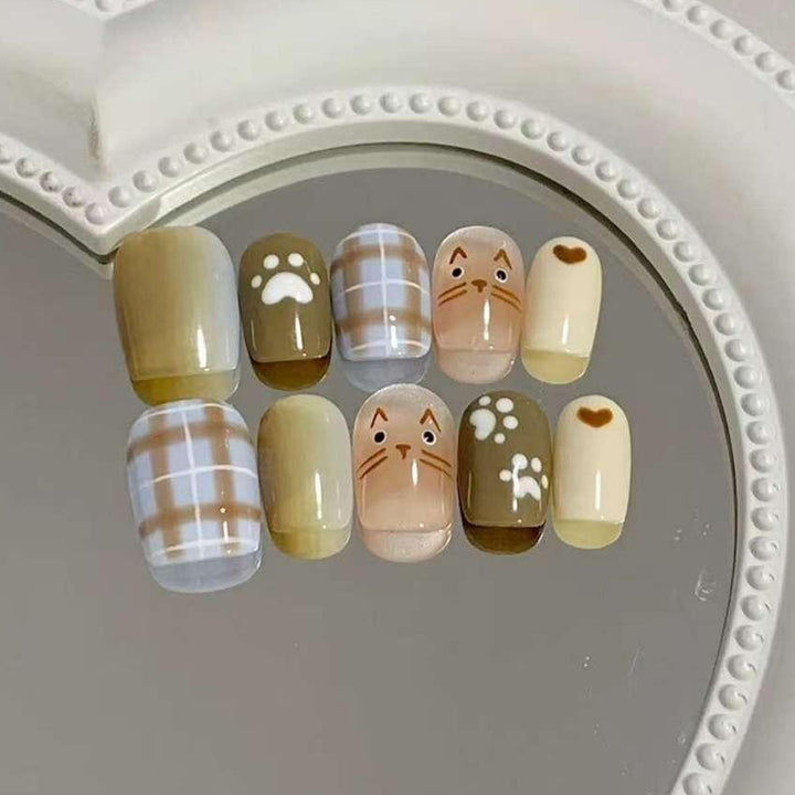 Natural Nail Care Bowlift