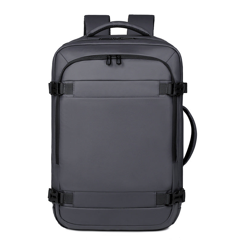 Travel-Friendly Utility Backpack Bowlift