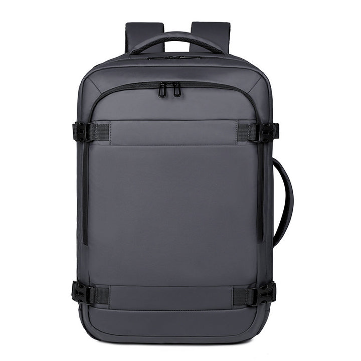 Travel-Friendly Utility Backpack Bowlift