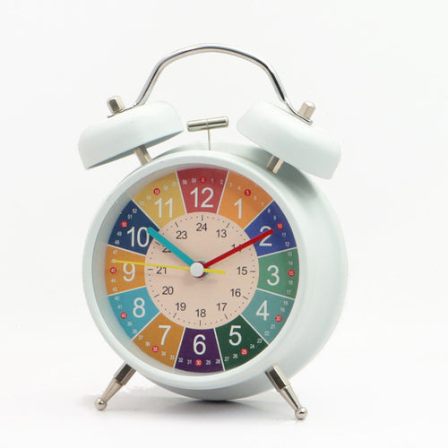 Alarm Clock in Colorful Design Bowlift