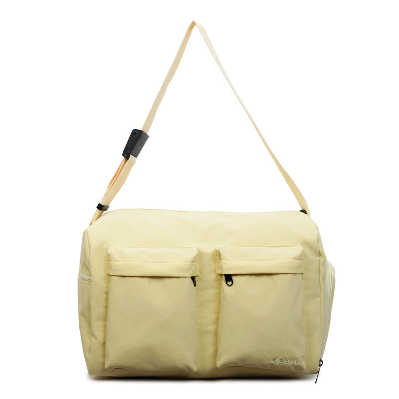 Versatile Travel Messenger Bag