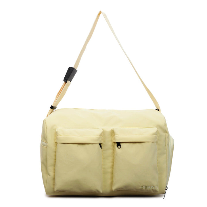 Versatile Travel Messenger Bag