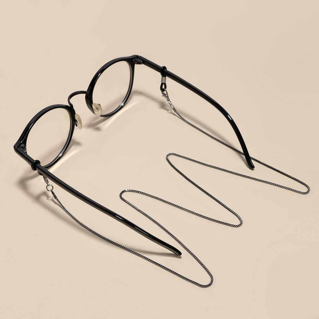 Stylish Metal Eyewear Chain Bowlift