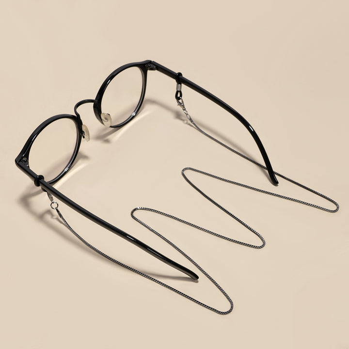 Stylish Metal Eyewear Chain Bowlift