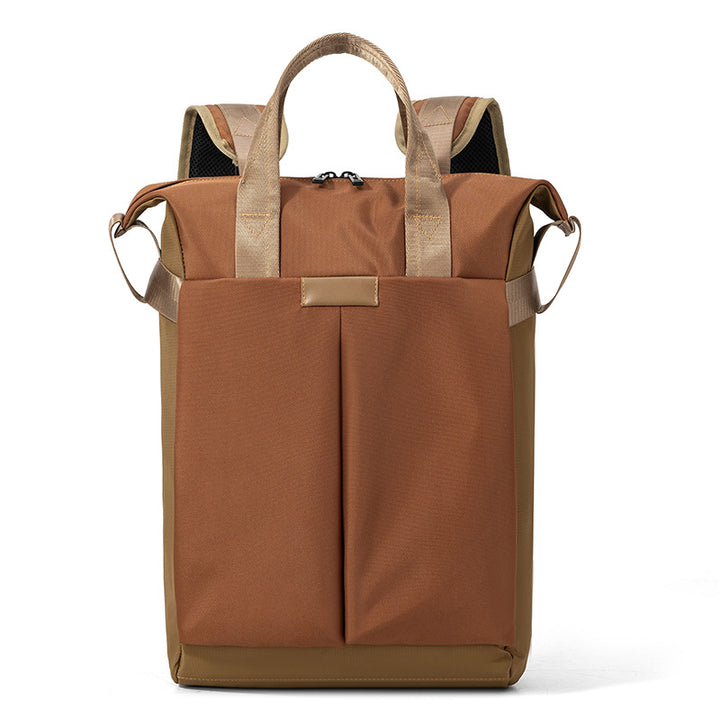 Stylish High-Functionality Backpack Bowlift