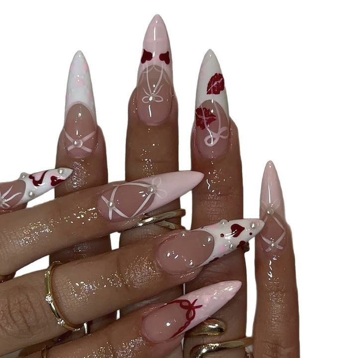 Stylish Nail Art Bowlift