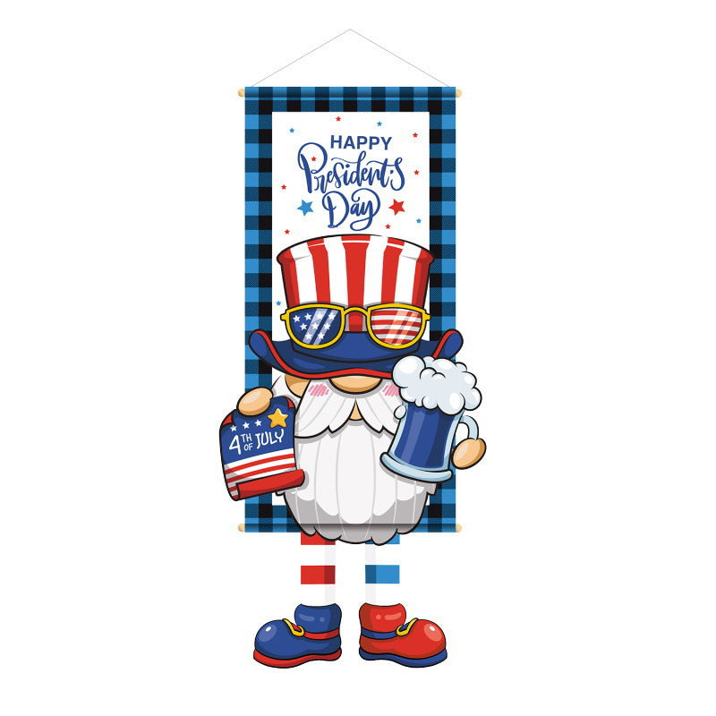 Unisex nan tubular windsock wind streamer with long ribbon tails and swivel hook Bowlift