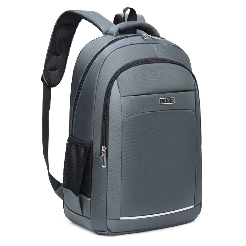Ergonomic Multi-Compartment Backpack Bowlift