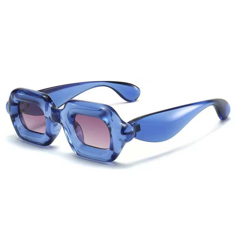 Women's fashionable sunglasses in exceptional design Bowlift