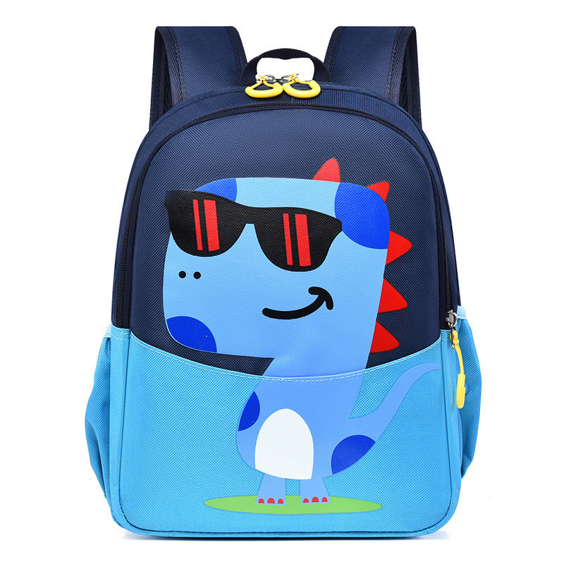 Kids Dinosaur-Themed Backpack Bowlift