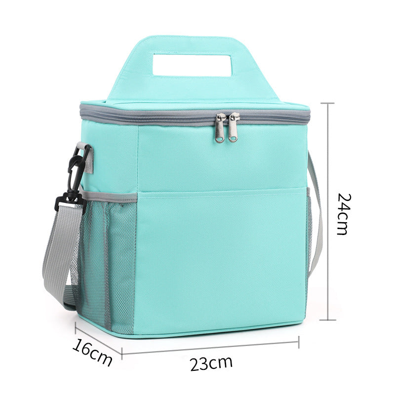 Insulated Lunch Cooler Bag