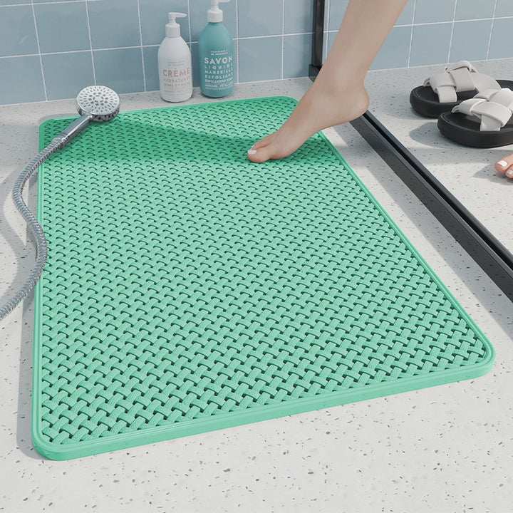 Traction Bath Shower Mat Bowlift