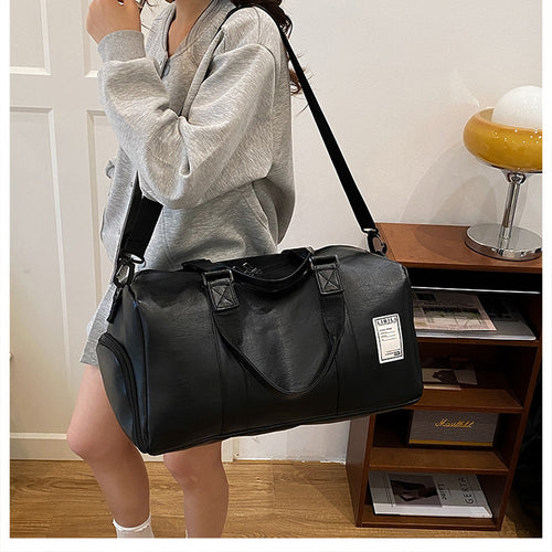 Sporty Duffle Bag Bowlift