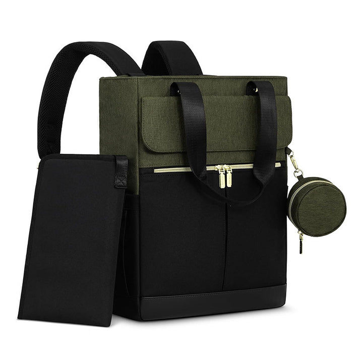 Multifunctional bag design with removable storage elements Bowlift