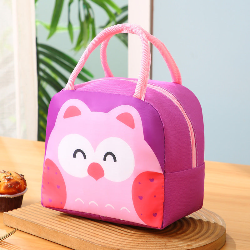 Kids' Insulated Lunch Bag Bowlift