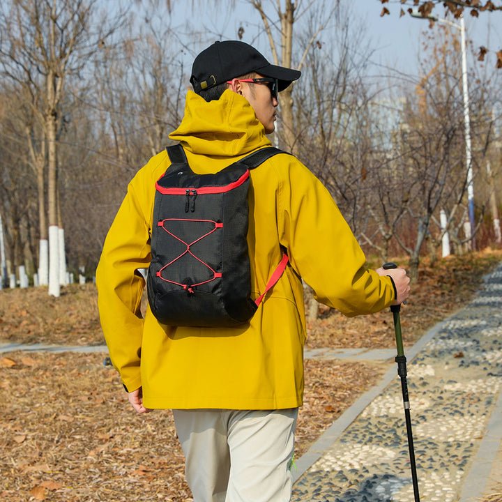 Lightweight Multi-Purpose Backpack Bowlift