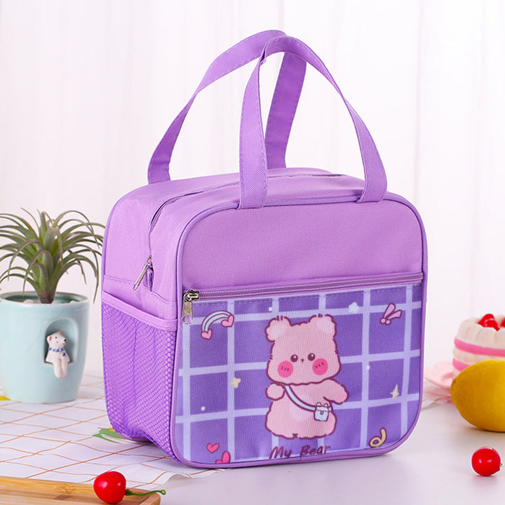 Insulated Lunch Tote Bag Bowlift