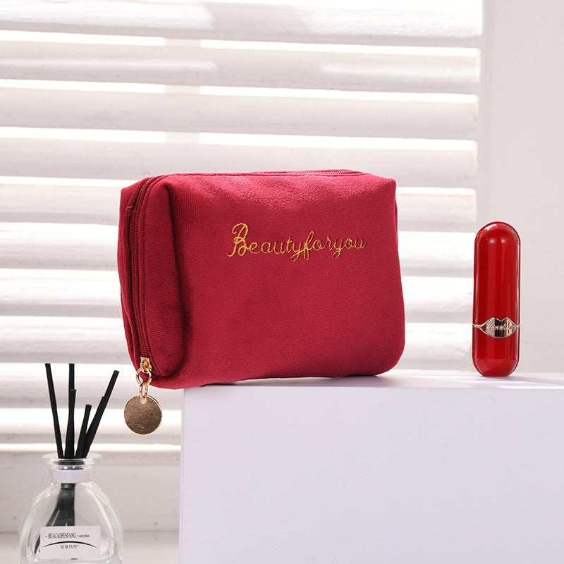 Women's Cosmetic Bag Bowlift