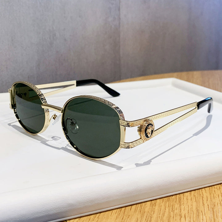 Ladies elegant sunglasses with luxurious frame and delicate design Bowlift